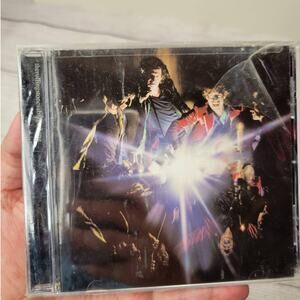 The Rolling Stones A Bigger Bang 2005 CD New in Packaging